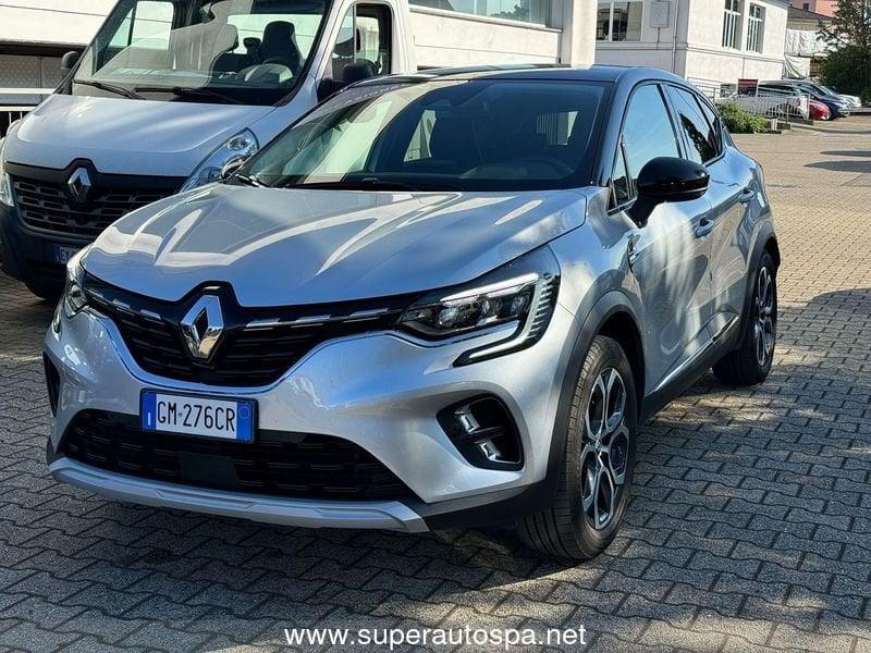 Renault Captur 1.6 E-TECH Hybrid Techno Fast Track Auto