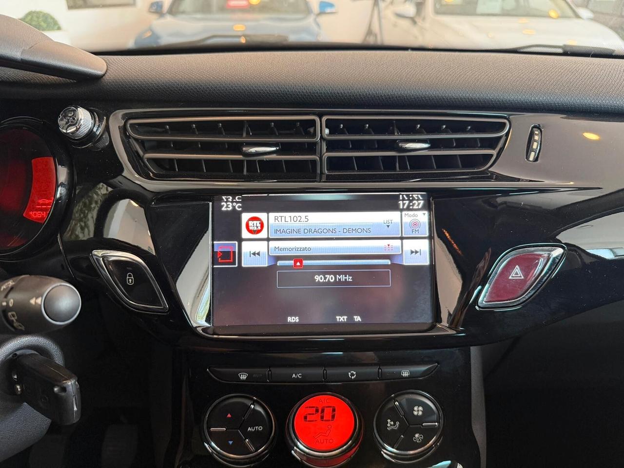 Citroen C3 BlueHDi 100 S&S Exclusive