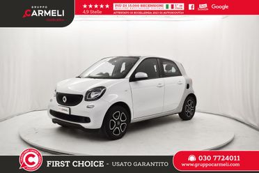 Smart forfour 1.0 Youngster twinamic