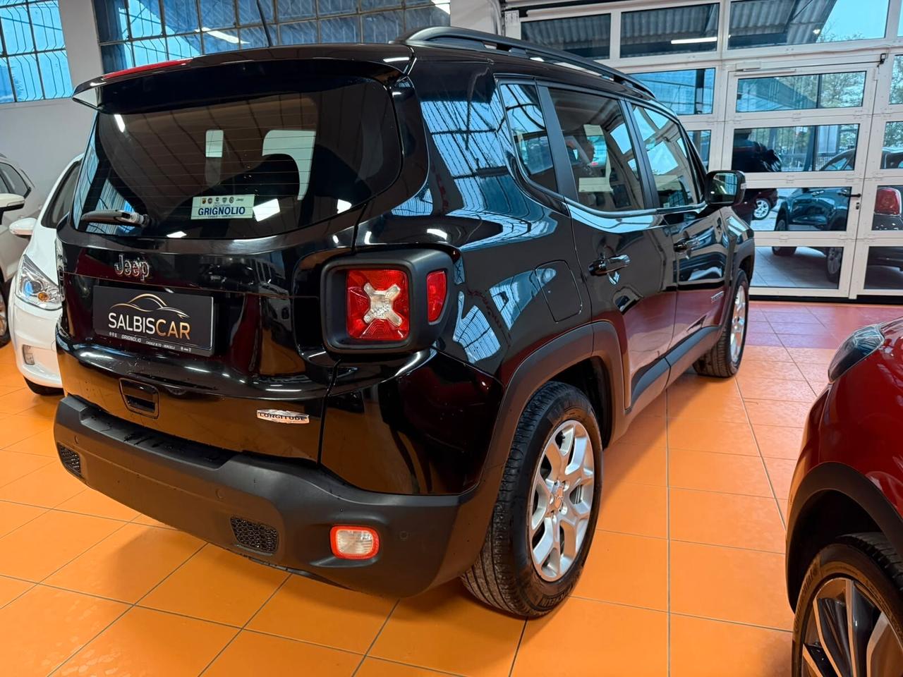 Jeep Renegade 1.4 MultiAir DDCT Limited