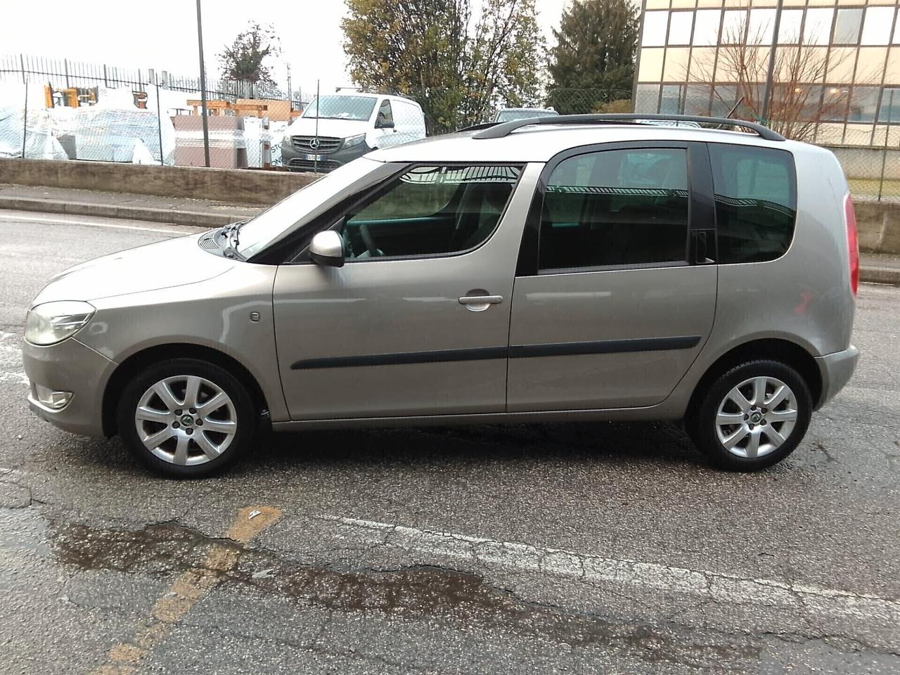 Skoda Roomster 1.2 TSI 86CV Ambition OK NEO