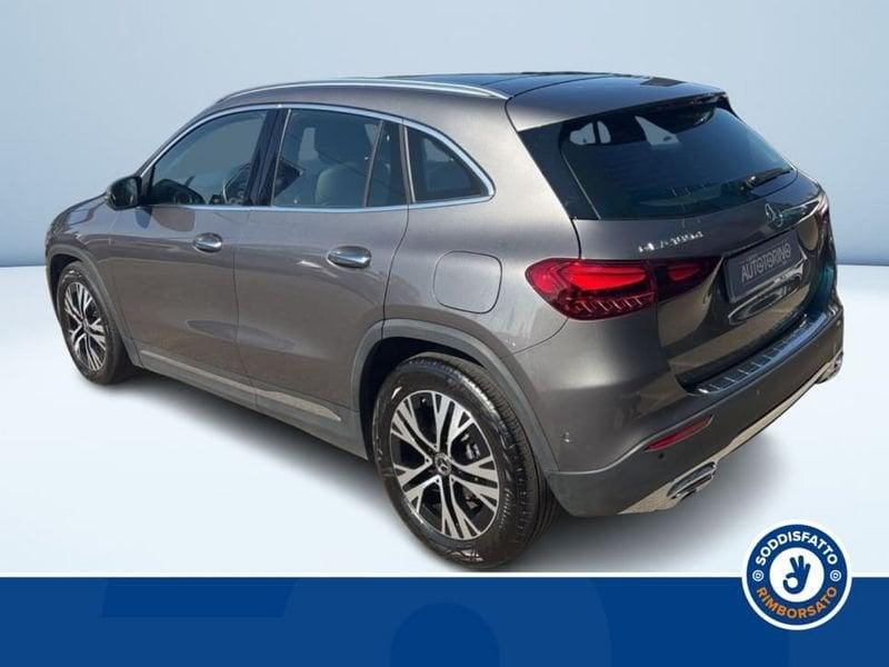 Mercedes-Benz GLA 180d Automatic Advanced Plus Progressive