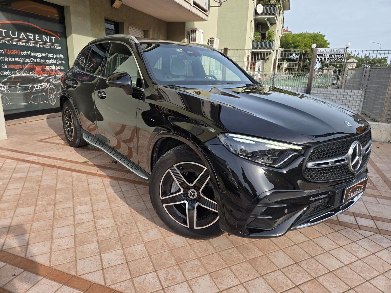 Mercedes-Benz GLC 220 MHEV AMG Line Premium #50578