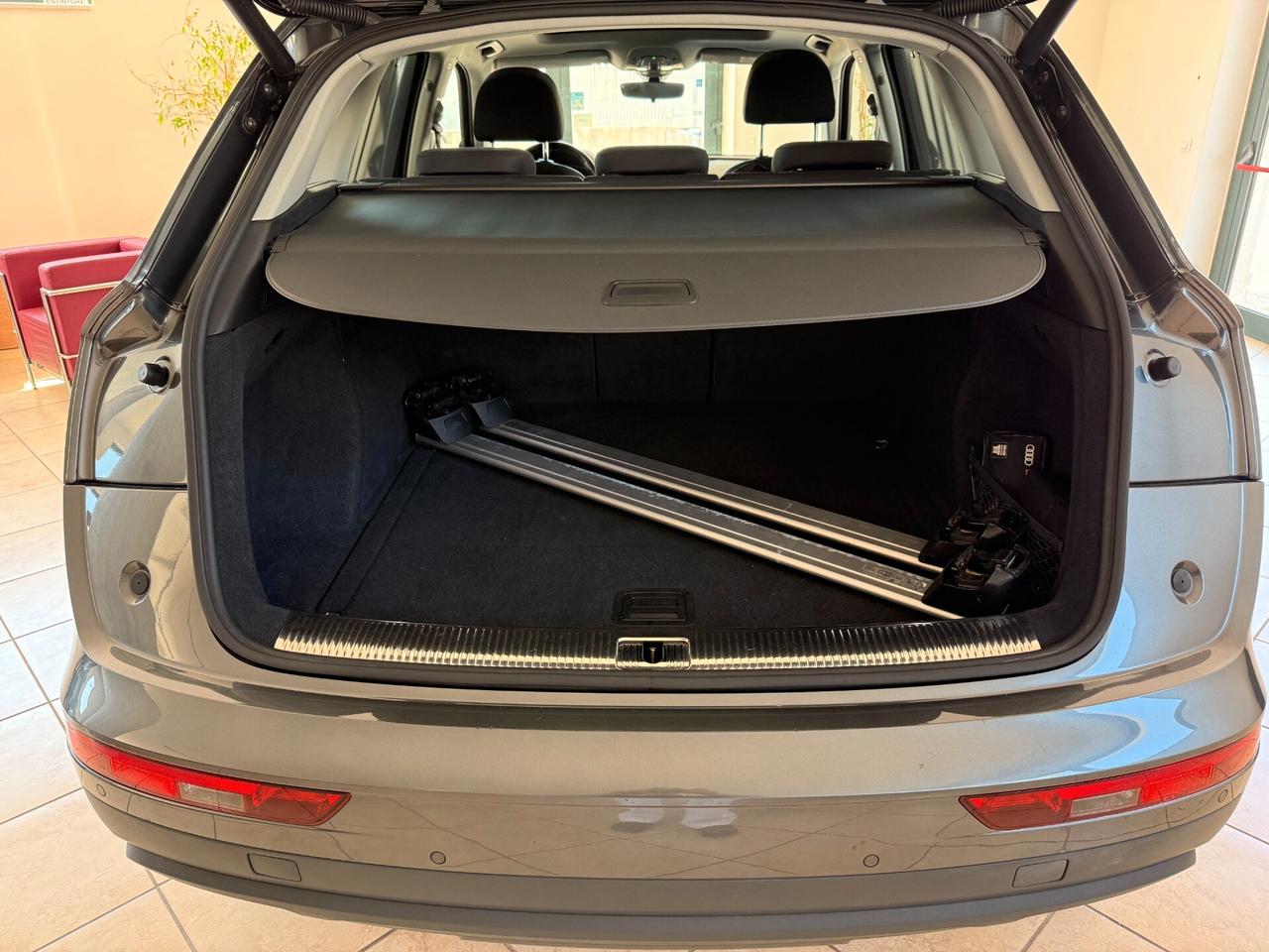 Audi Q5 2.0 TDI 190 CV quattro S tronic Business Sport