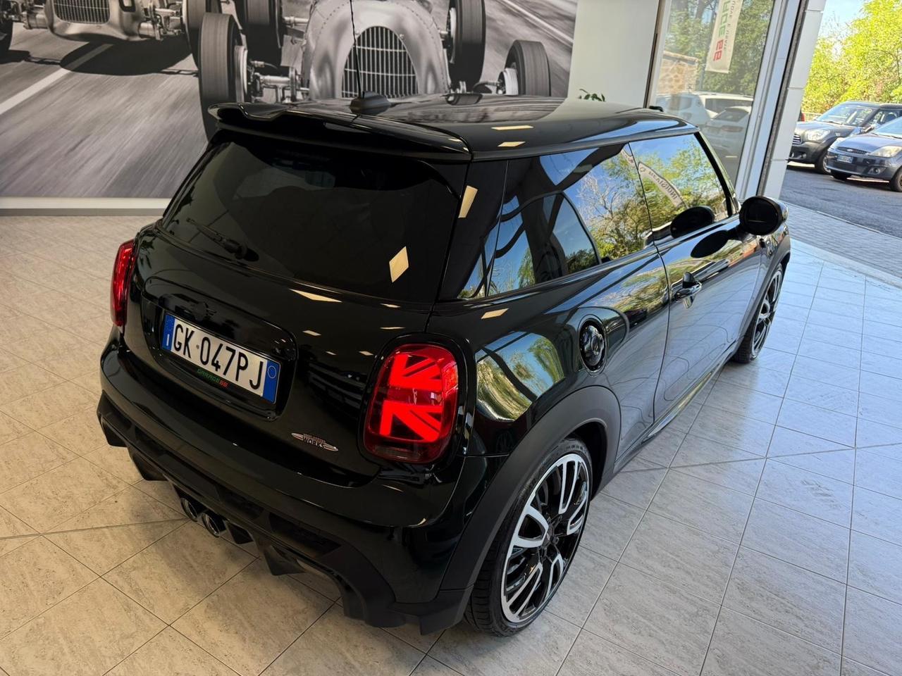 Mini 2.0 John Cooper Works JCW PREZZO REALE