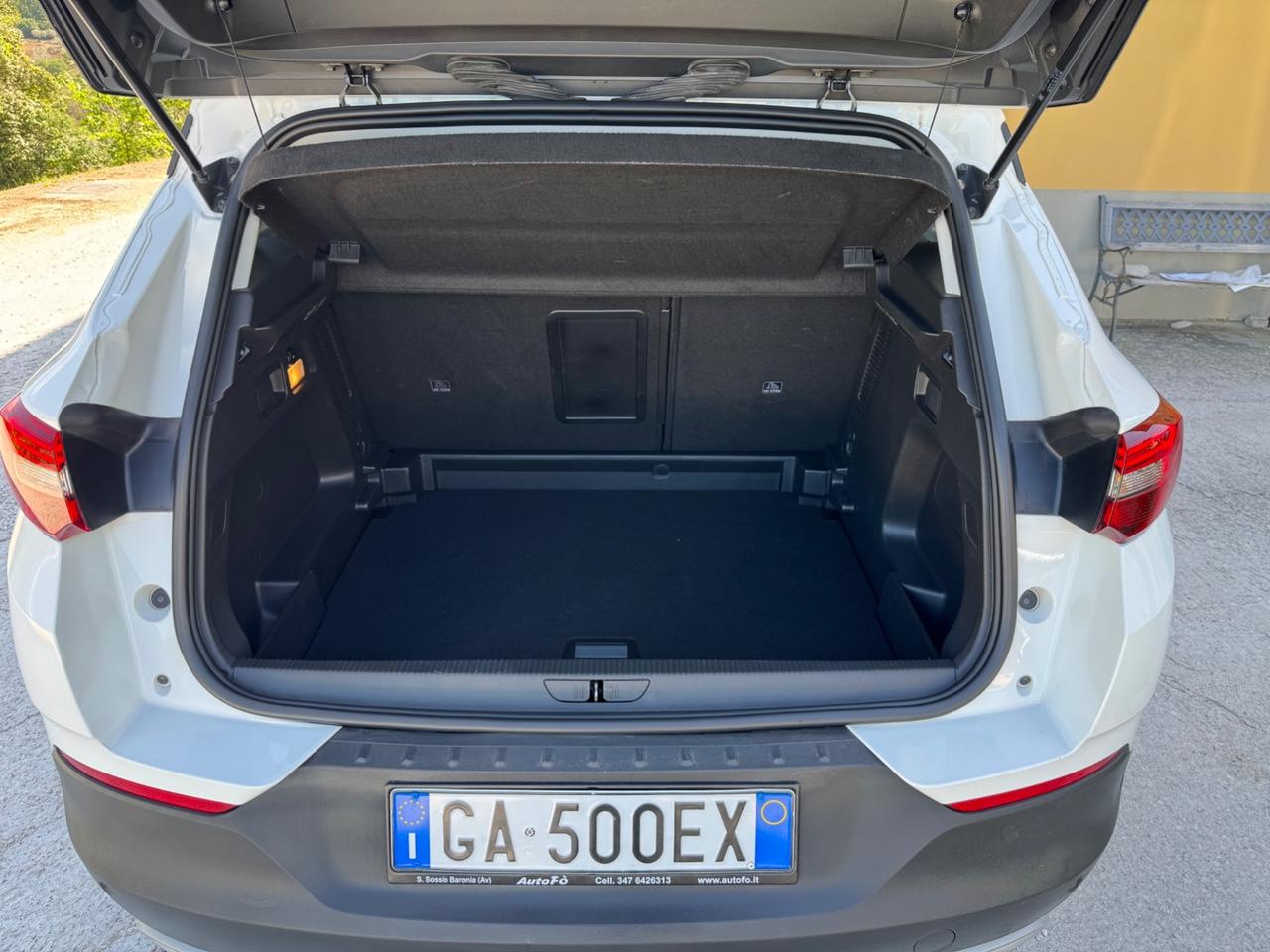 Opel Grandland X 1.5 diesel Ecotec Start&Stop Innovation