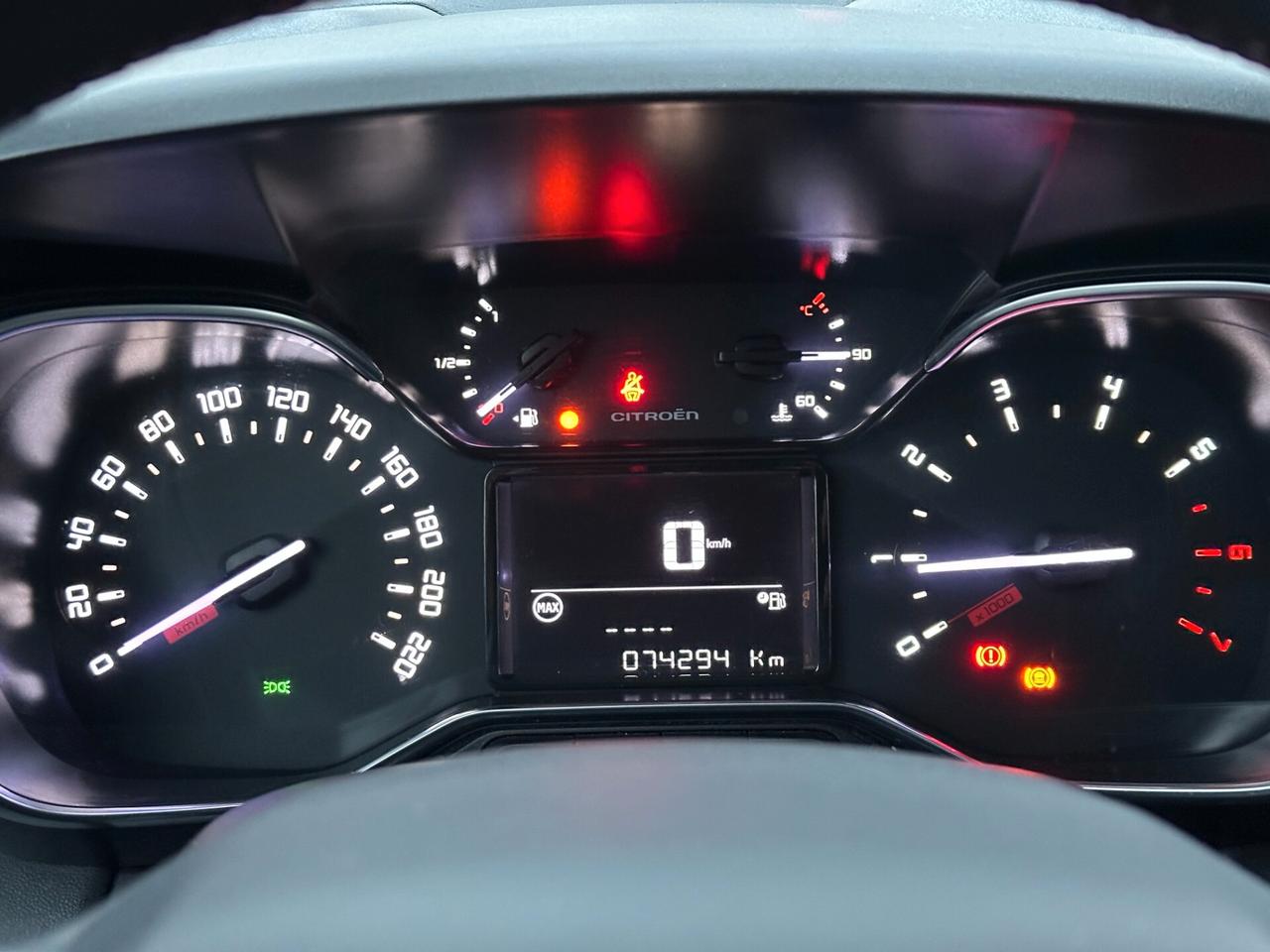 Citroen C3 Aircross PureTech 110 S&S Shine