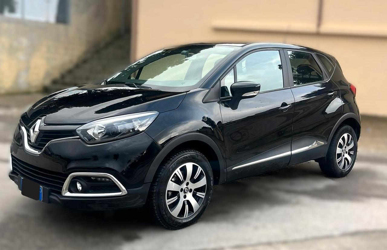 Renault Captur dCi 8V 90 CV Start&Stop Energy Zen