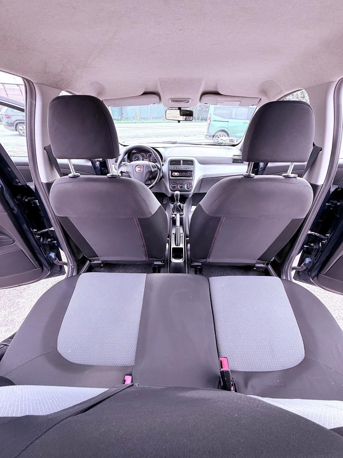 Fiat Grande Punto 1.3MJT 75 ok Neo patentati