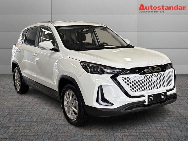 EVO Evo 5 Evo 5 1.5 Turbo Bi-fuel GPL ESSENTIAL