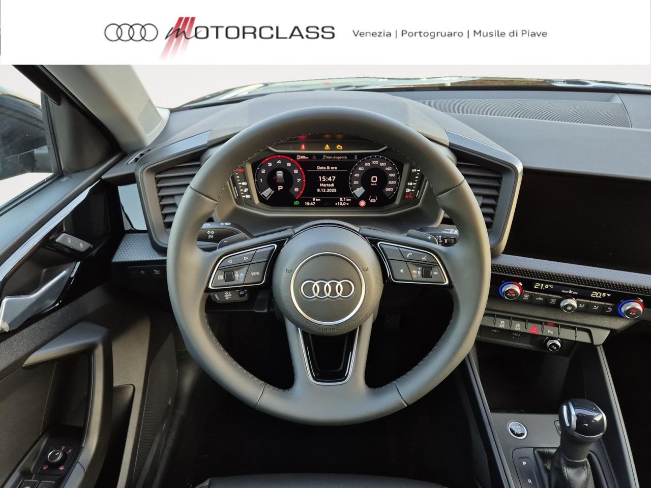 Audi A1 allstreet 30 1.0 tfsi 116cv business s tronic