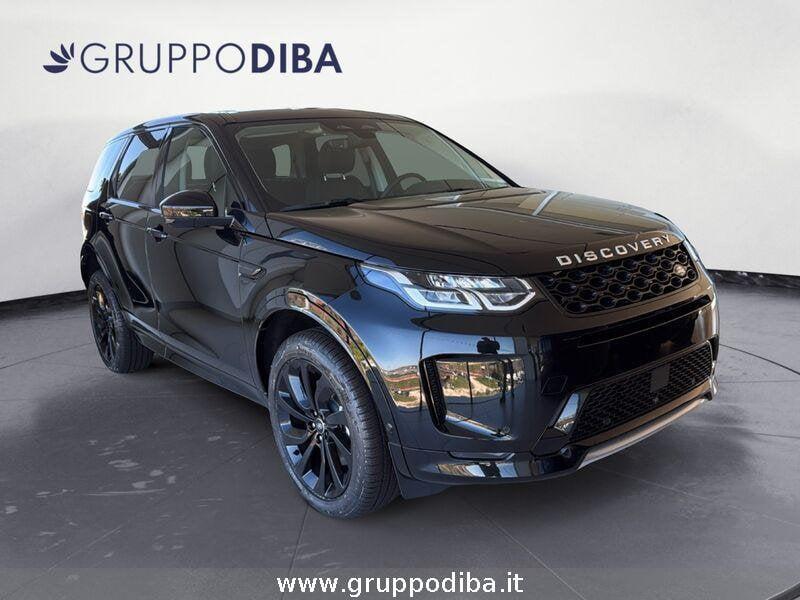 Land Rover Discovery Sport DISCOVERY SP.D MHEV 2.0D TD4 163CV AW AT S 5dr SUV