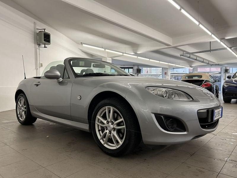 Mazda MX-5 MX-5 Roadster Coupé 1.8L Fire