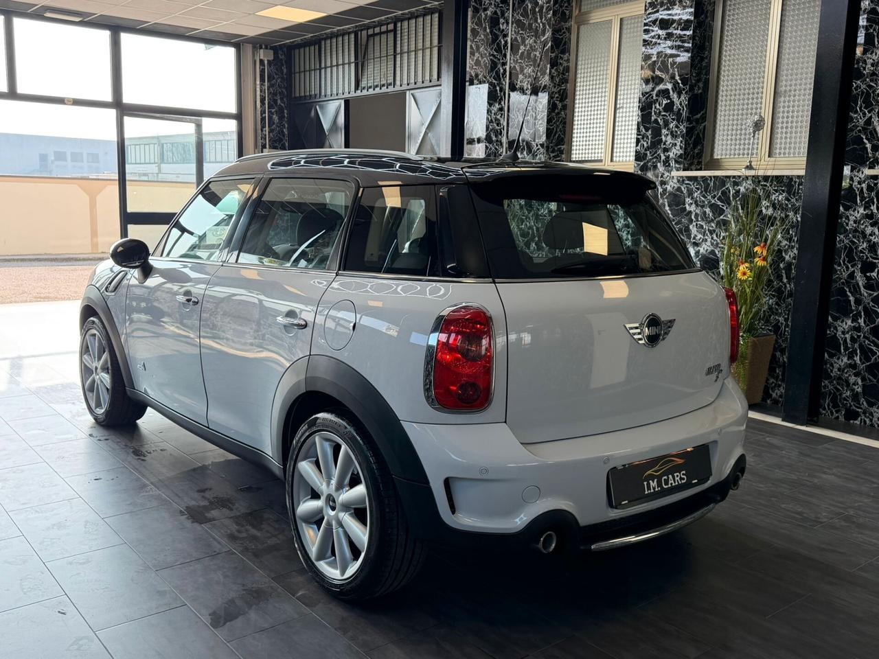 Mini Cooper SD Countryman 1.6 D ALL4