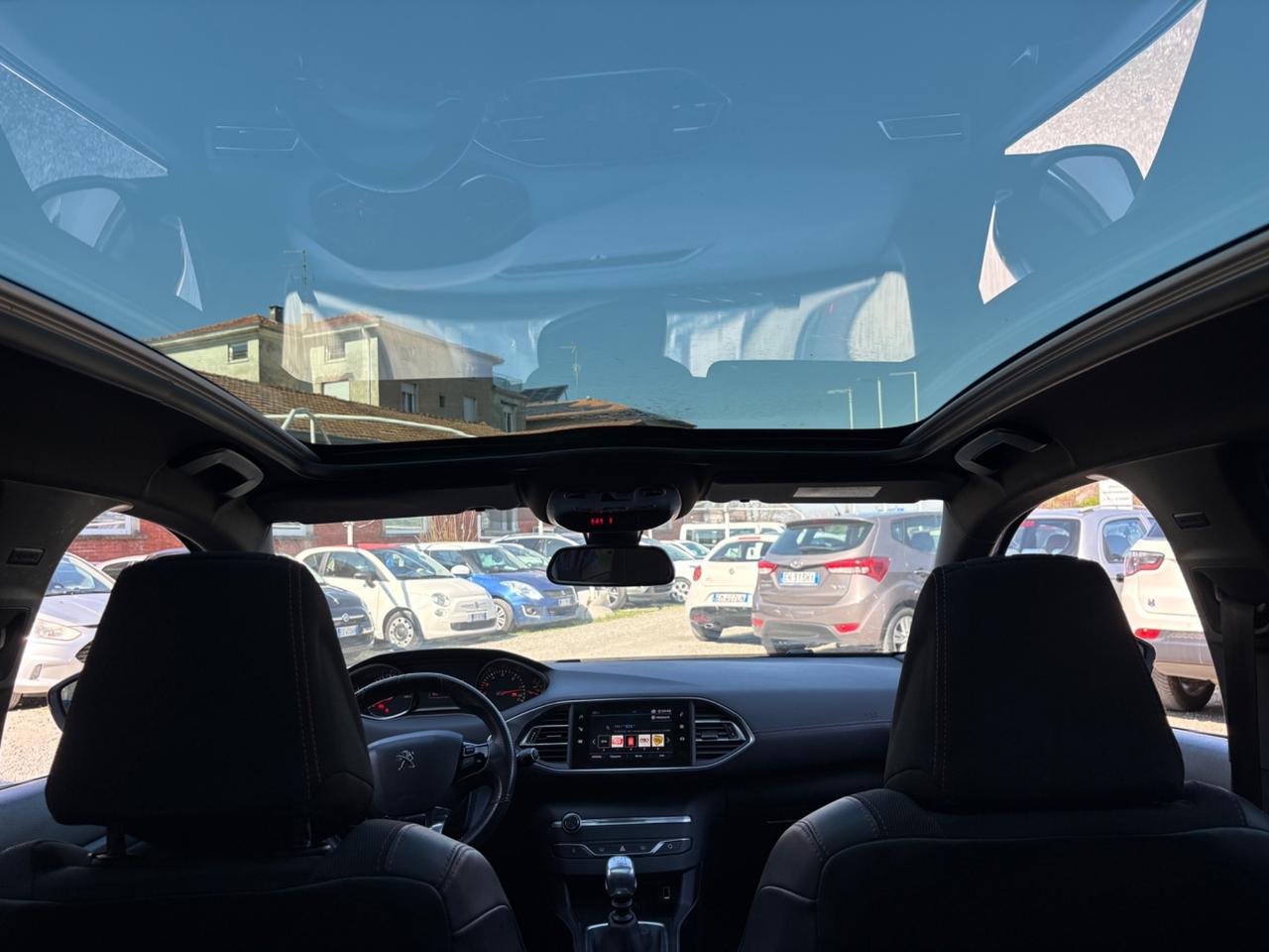 Peugeot 308 1.5 BlueHDi - GT-Line -Unico Prop. Perfetta!