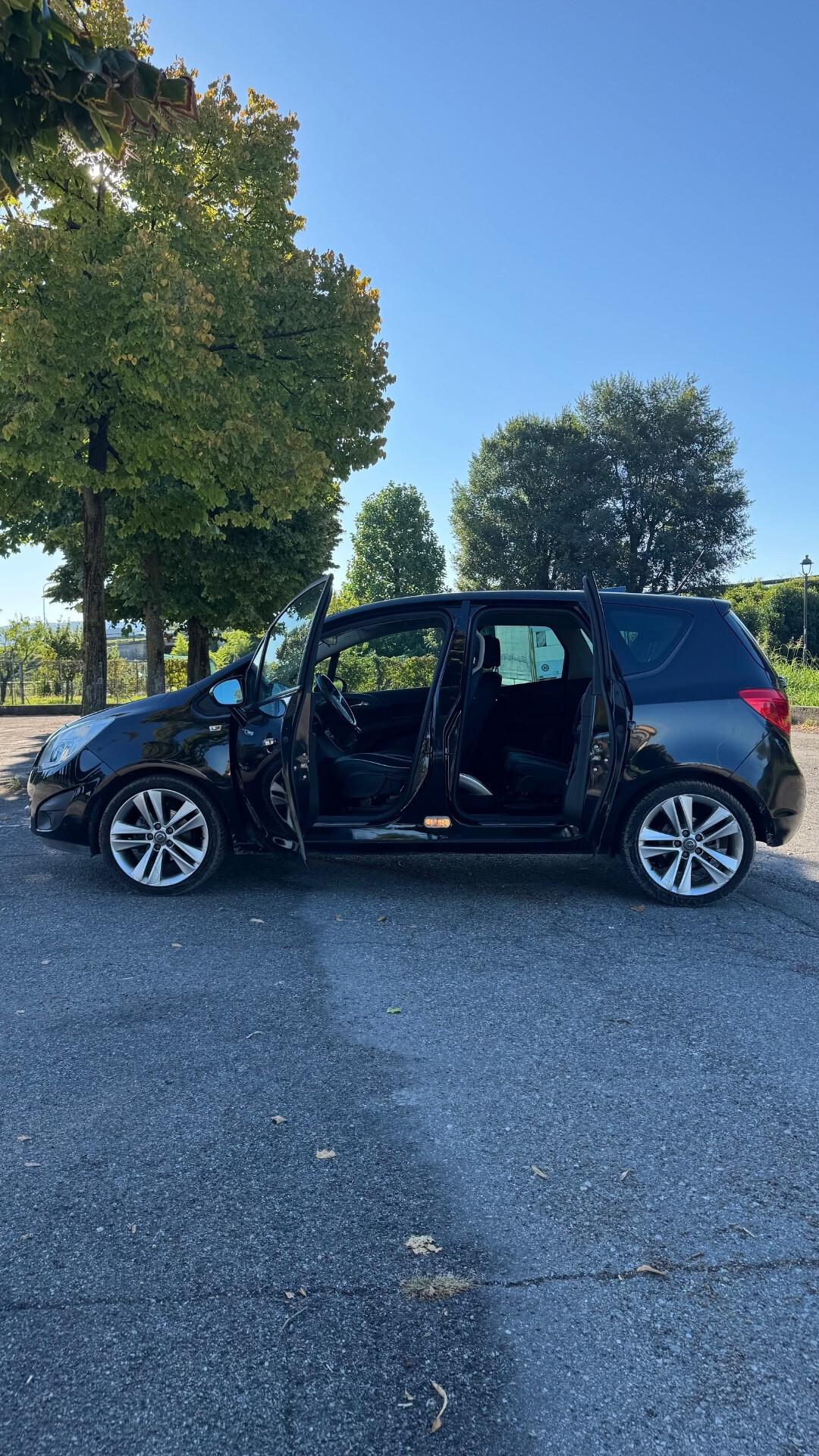 Opel Meriva 1.4 16V Cosmo