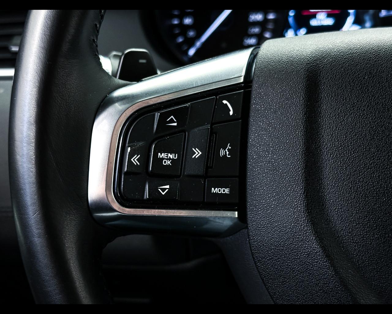 LAND ROVER Discovery Sport - Discovery Sport 2.0 TD4 180 CV SE