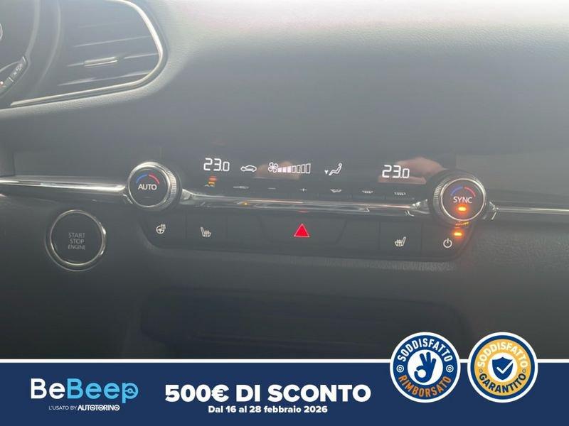 Mazda CX-30 2.5 M-HYBRID CENTRE LINE DESIGN 2WD 140CV 6A