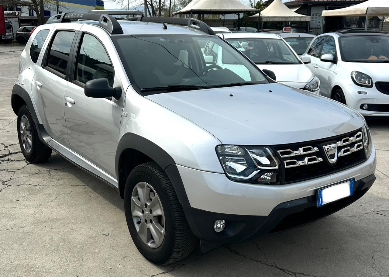 Dacia Duster 1.5 dCi 110 CV S&S 4x2 Serie Speciale Brave
