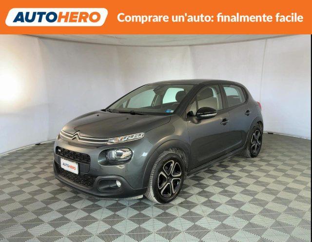 CITROEN C3 PureTech 82 Feel