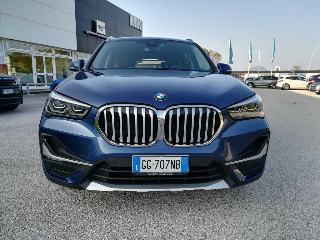 BMW X1 18 d xLine Plus xDrive Steptronic