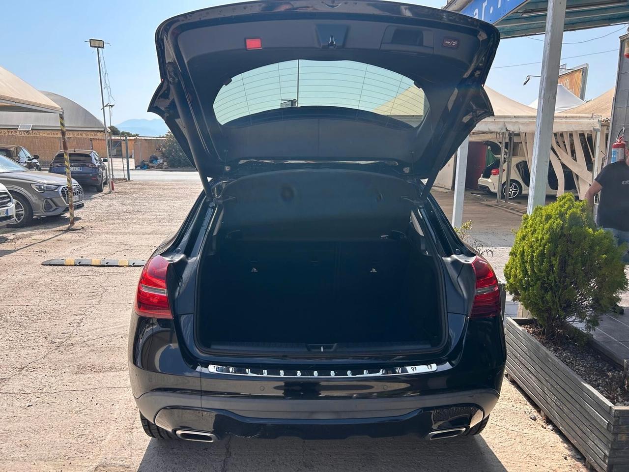 Mercedes-benz GLA 200 d Automatic Premium