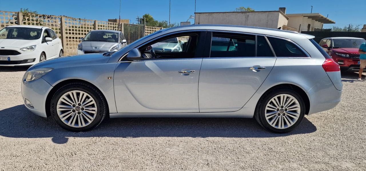 Opel Insignia 2.0 CDTI Sports Tourer Cosmo 2015