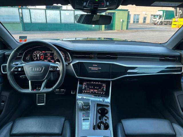 AUDI RS6 Avant 4.0 TFSI V8 quattro tiptronic *MOTORE NUOVO*