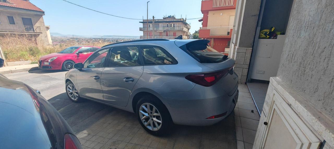 Seat Leon Sportstourer 2.0 TDI Business