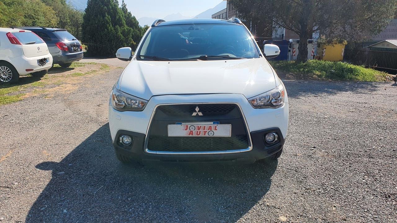 Mitsubishi ASX 1.8 DI-D 150 CV 4WD