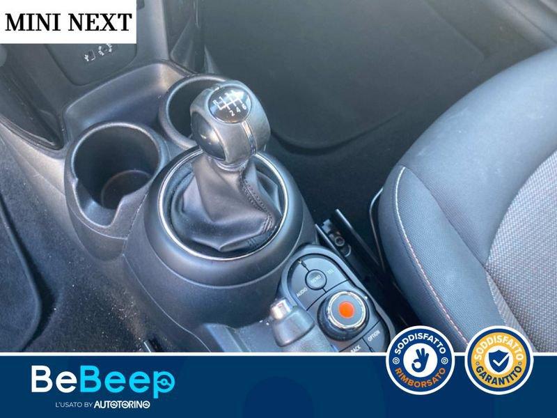 MINI Mini Cabrio 1.5 COOPER D