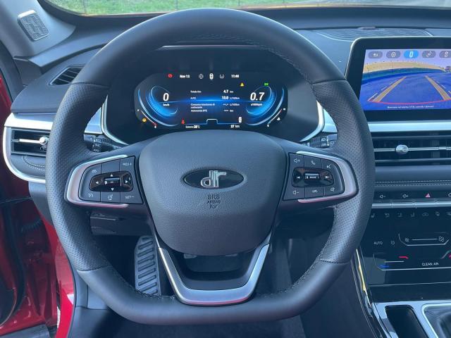 DR Automobiles Dr 6.0 1.5 Turbo Bi-Fuel GPL