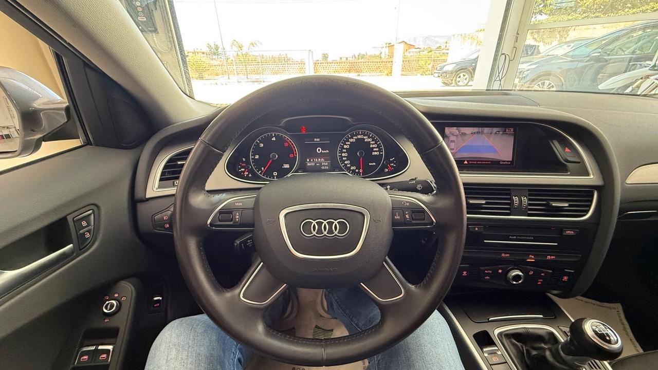 Audi A4 2.0 TDI 120 CV Berlina Advanced
