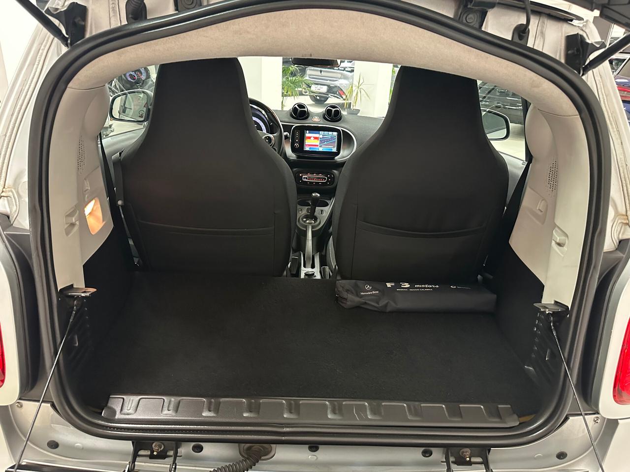 Smart ForTwo 70 1.0 twinamic Passion - 2017