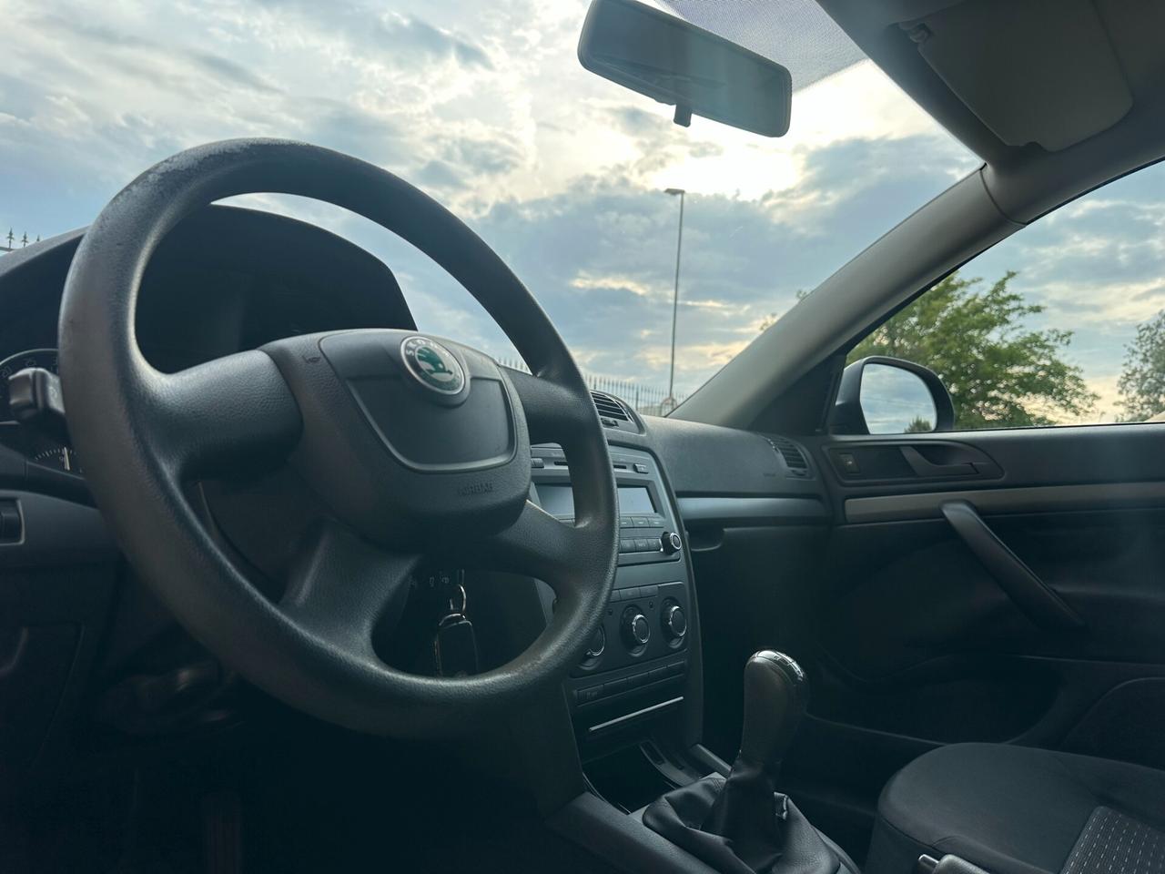 Skoda Octavia 1.6 TDI Wagon Elegance 2012 Garantita