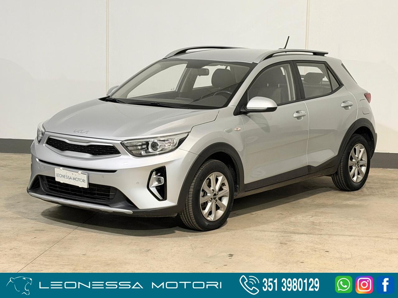 Kia Stonic 1.2 DPI Urban