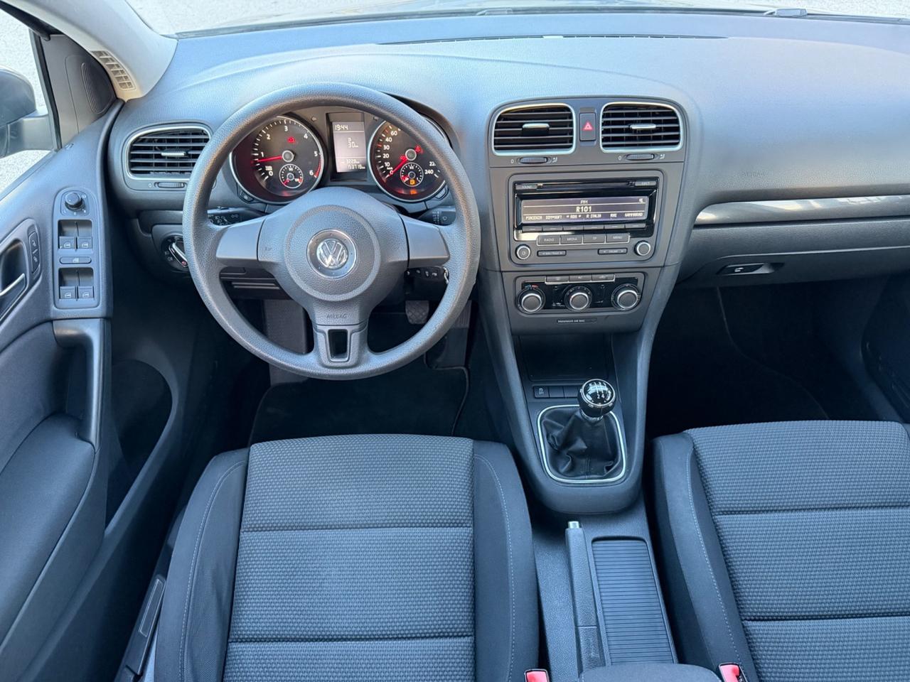 Volkswagen Golf 1.6 TDI 105 cv 2012