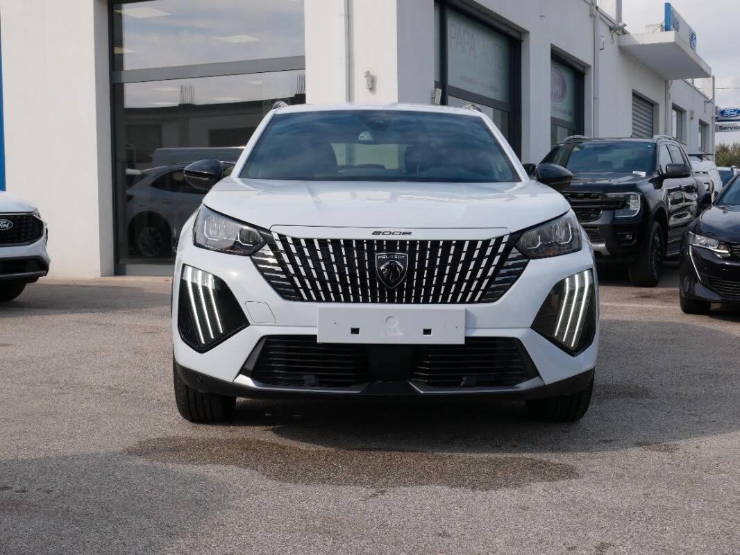 Peugeot 2008 1.2 puretech Allure s&s 100cv