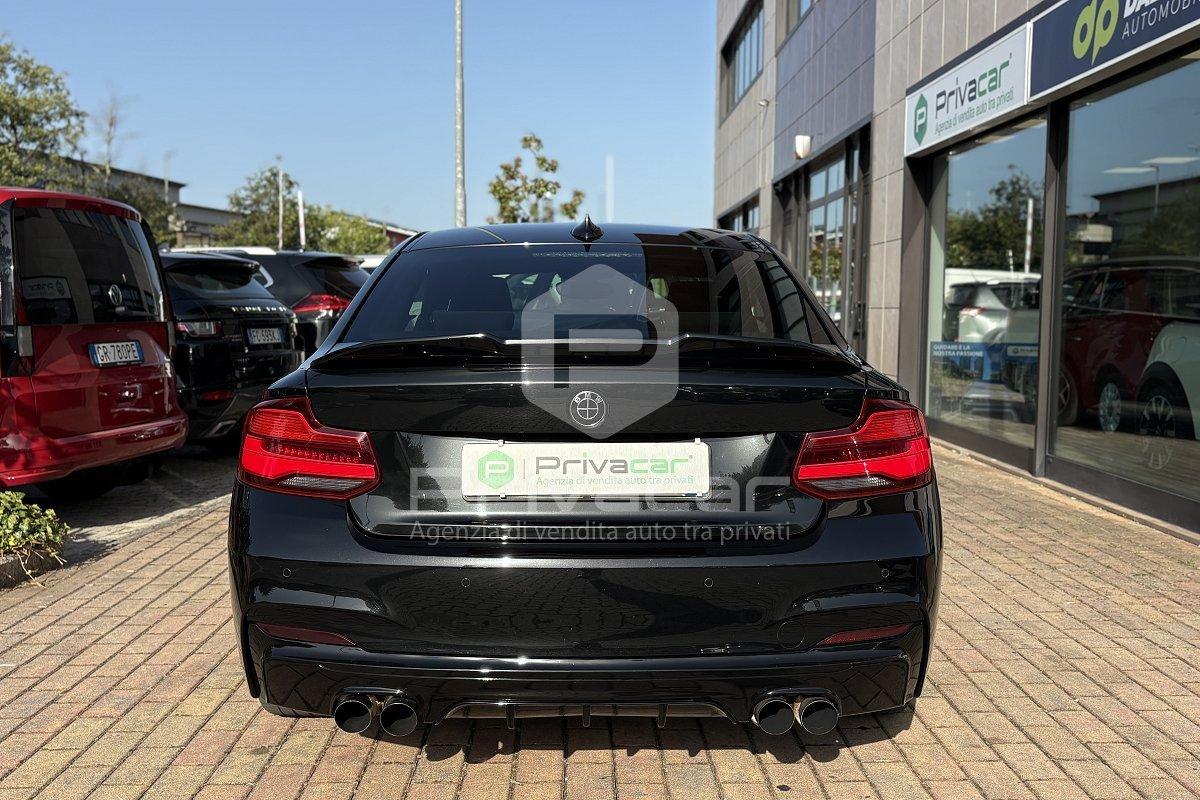 BMW 220i Coupé Msport aut.