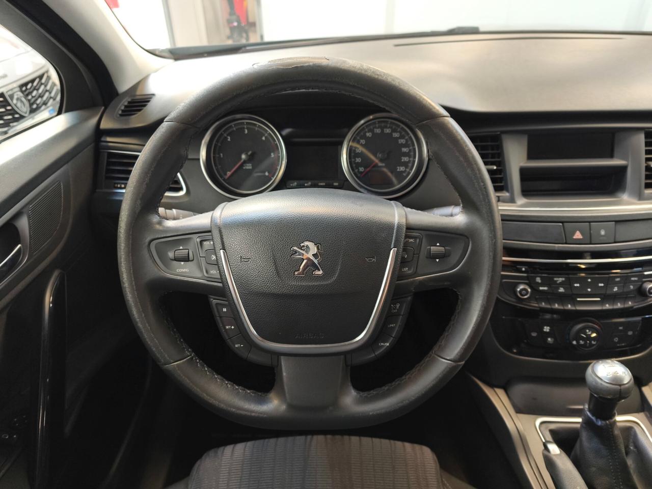 Peugeot 508 1.6 HDi 115CV SW Access