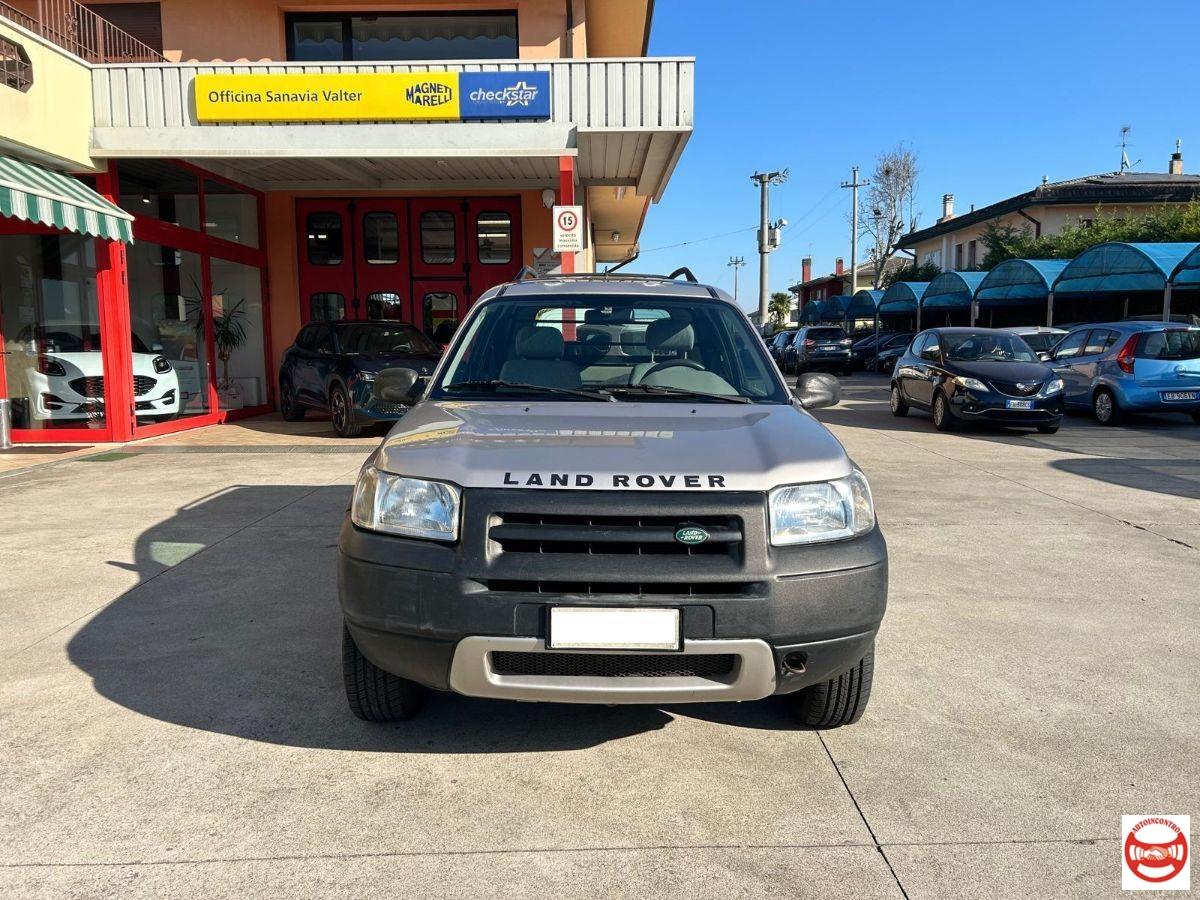 LAND ROVER - Freelander - 2.0 Td4 16V 3p. Softback AUTOCARRO