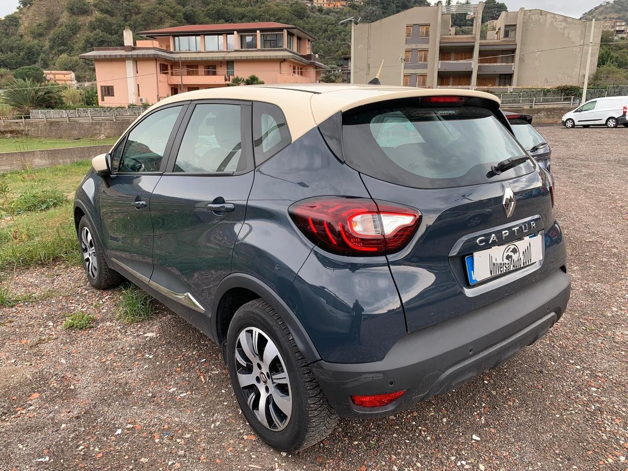 Renault Captur dCi 8V 110 CV Start&Stop Energy Intens