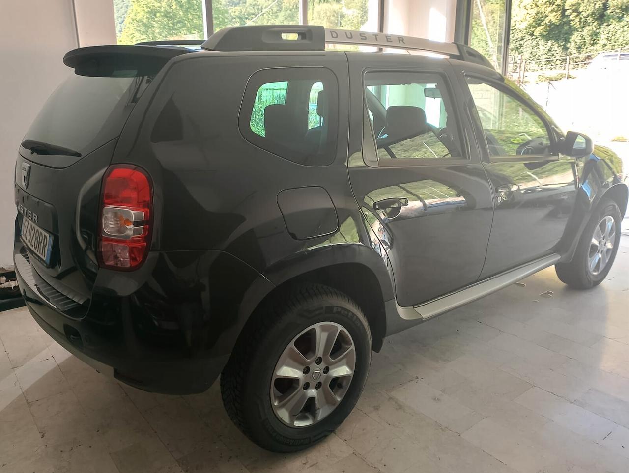 Dacia Duster 1.5 dCi 110CV 4x2 Lauréate
