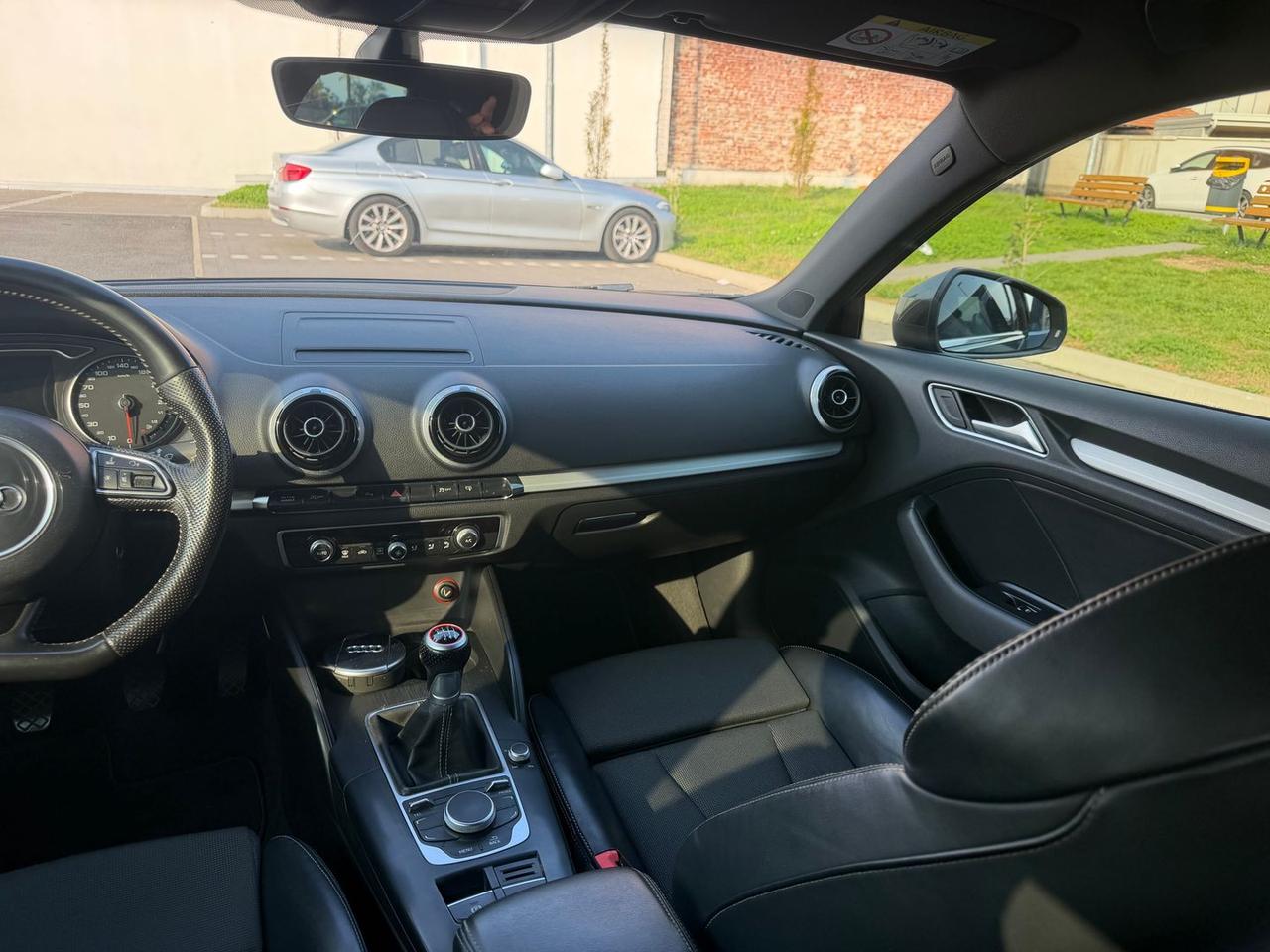 Audi A3 2.0 TDI ambition #50489