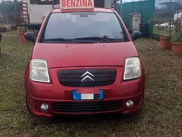 Citroen C2 1.4 Energy VTR