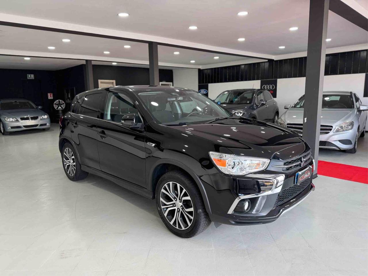 Mitsubishi ASX 1.6 2WD GPL Bi-Fuel Instyle Navi