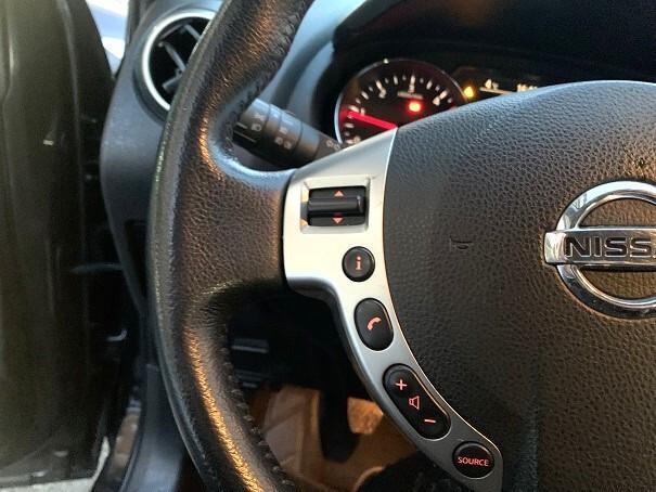 Nissan Qashqai 1.5 dCi DPF Acenta