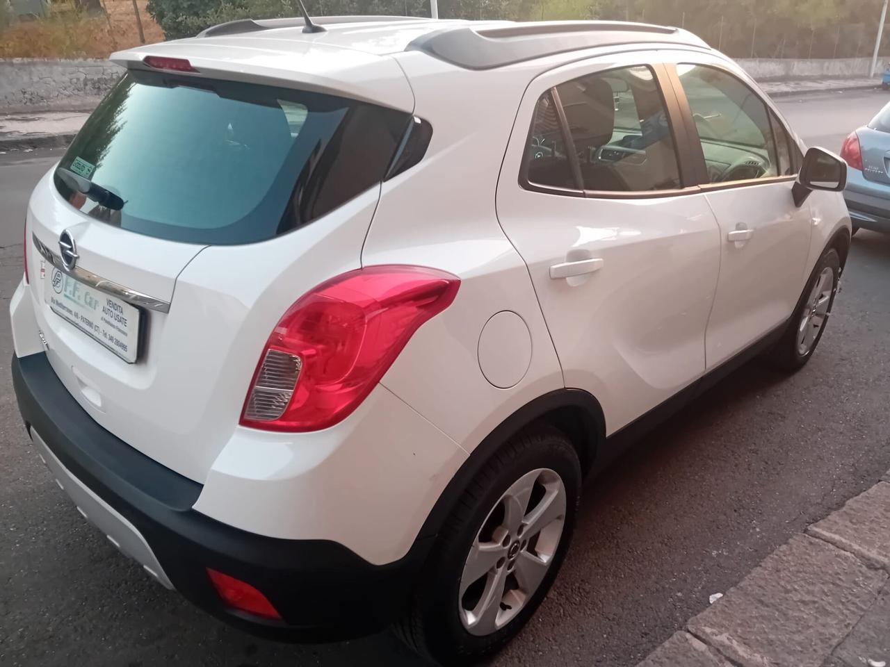 Opel Mokka 1.6 Ecotec 115CV 4x2 Start&Stop Cosmo