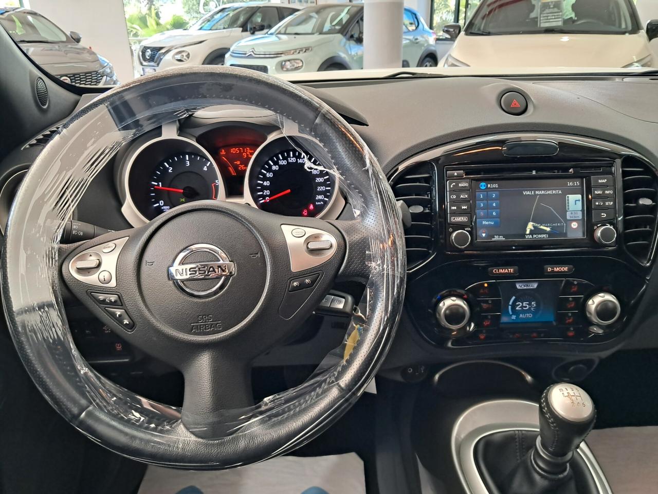 Nissan Juke 1.5 dCi Start&Stop Tekna