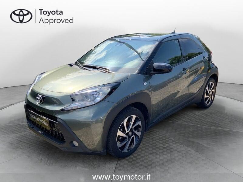 Toyota Aygo X 1.0 VVT-i 72 CV 5 porte Trend